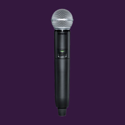 Wireless Microphone